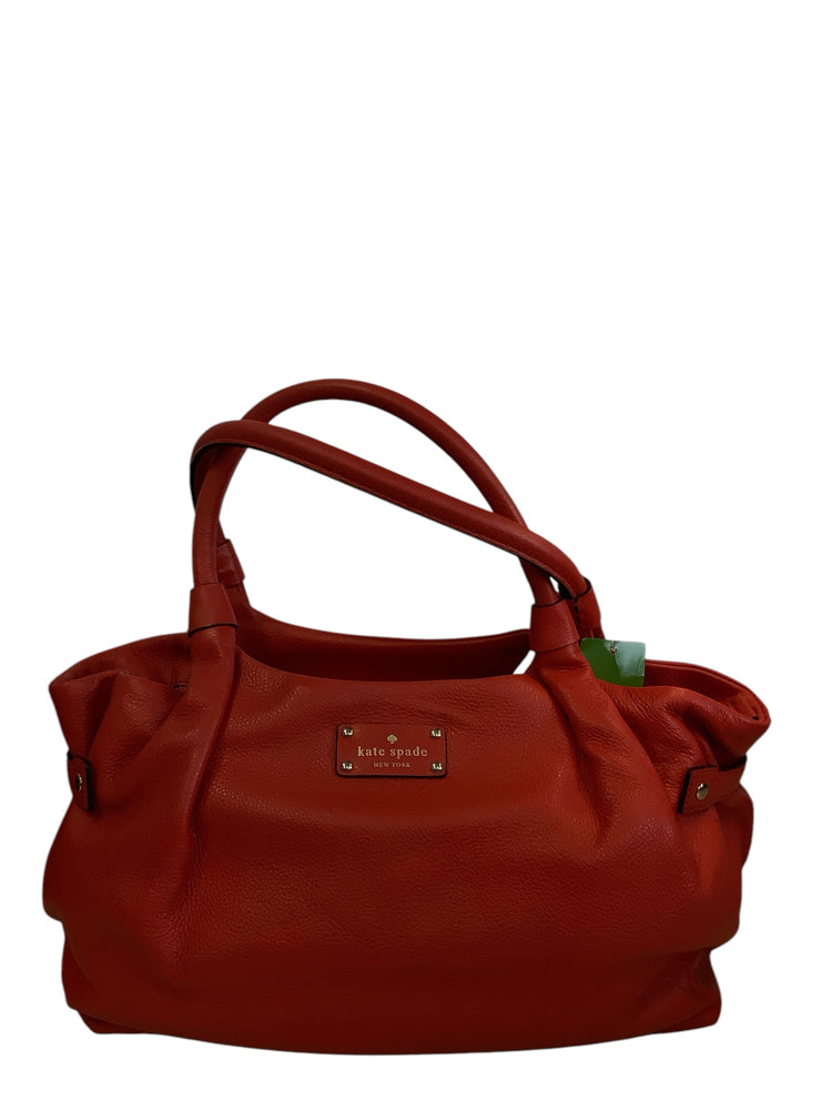 Kate Spade Red Handbags