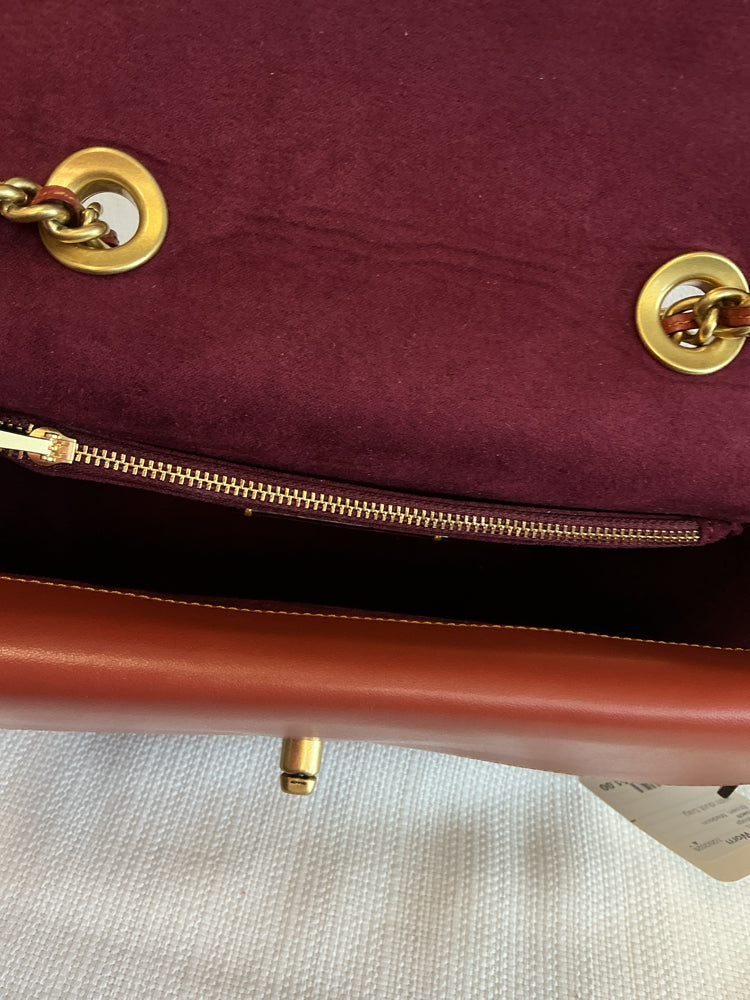 Coach Brown Madison Handbags
