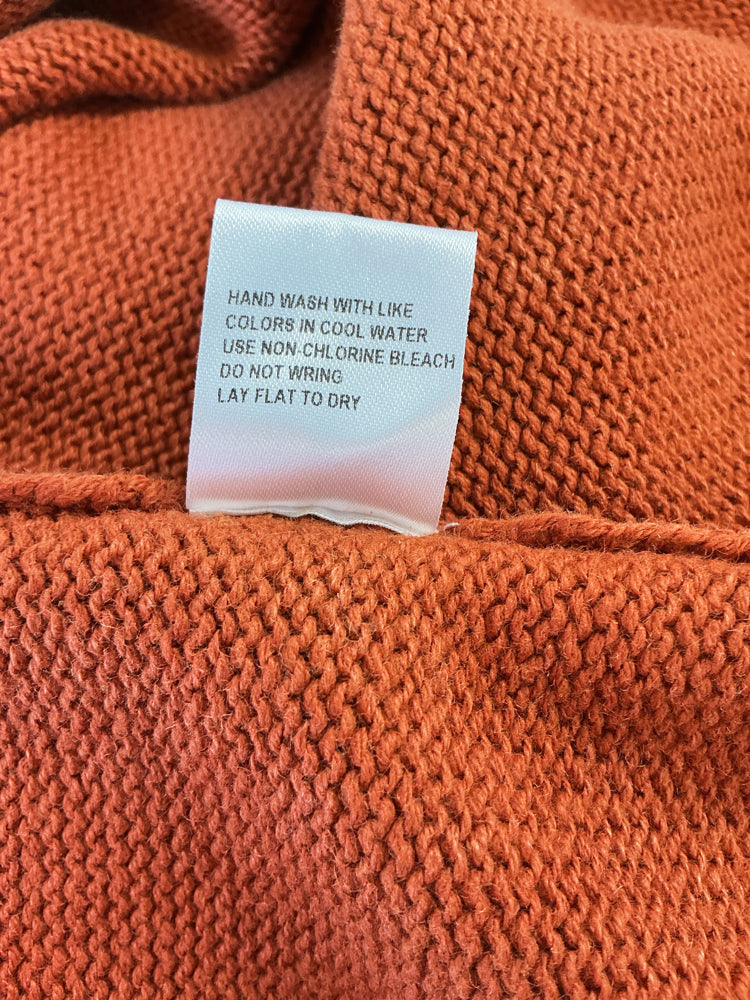 PBJ blues Size M Orange Jacket