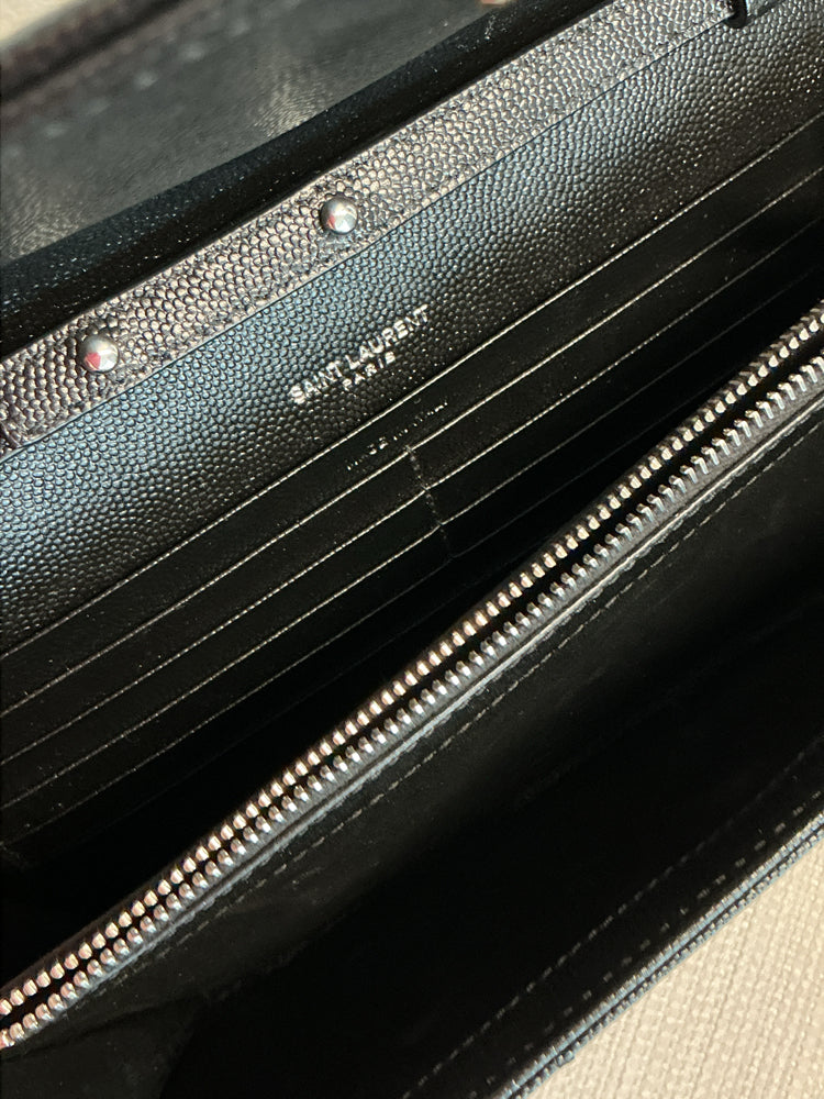 Saint Laurent Black Handbags