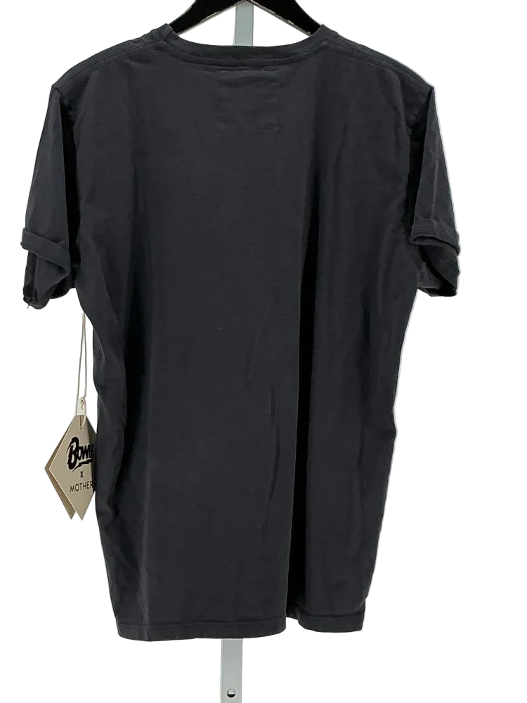 Mother Size S Gray multi Shirt