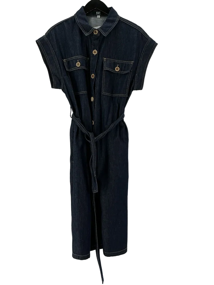 Kut from the Kloth Size 2 Denim Dress
