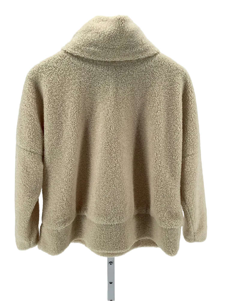Tuckernuck Size S Tan Sweater