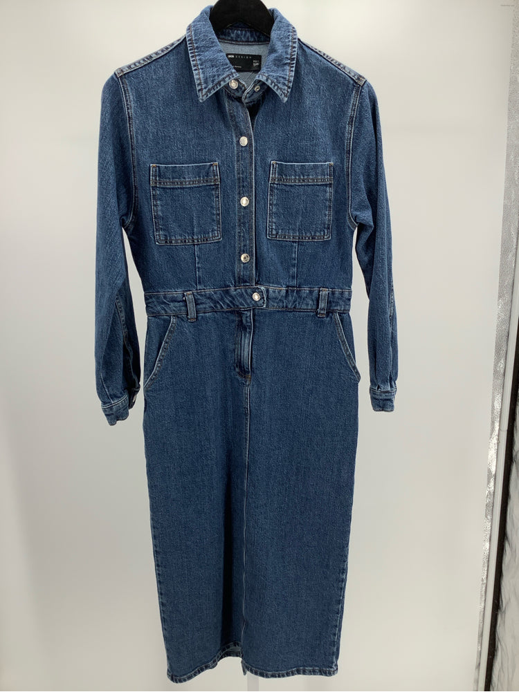 asos Size 6 Denim Dress