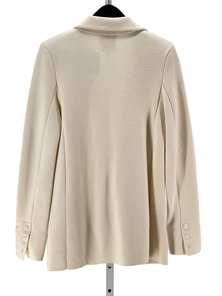 TWP Size S Cream Blazer