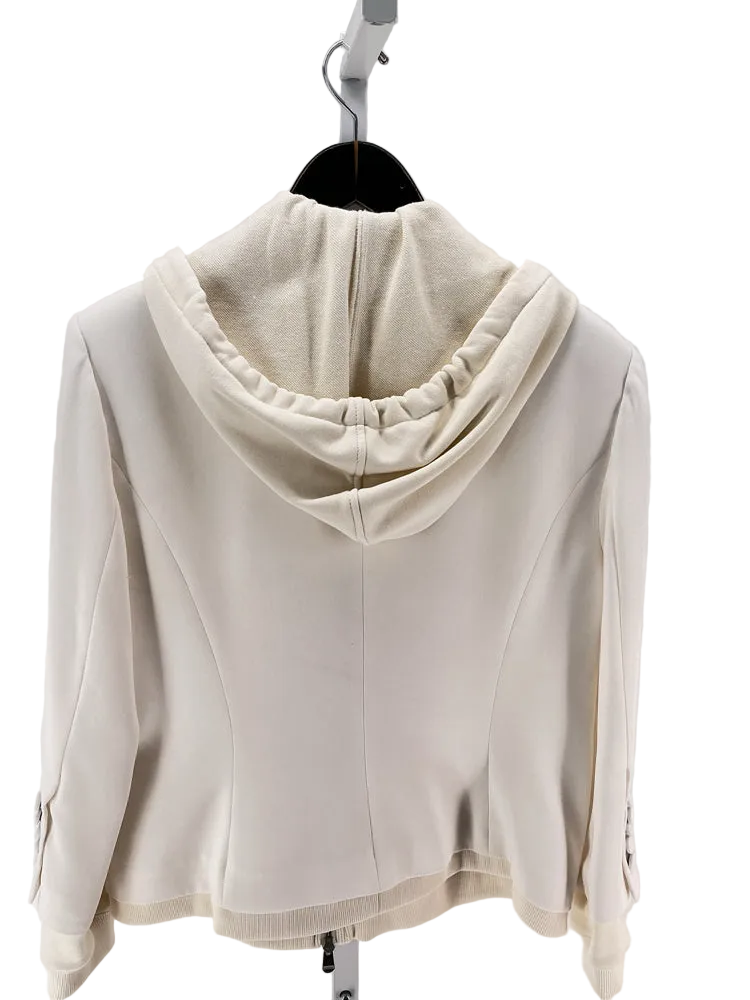 cinq a sept Size 8 Cream Jacket