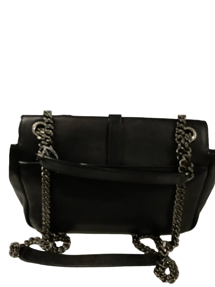 YSL Black multi Handbags