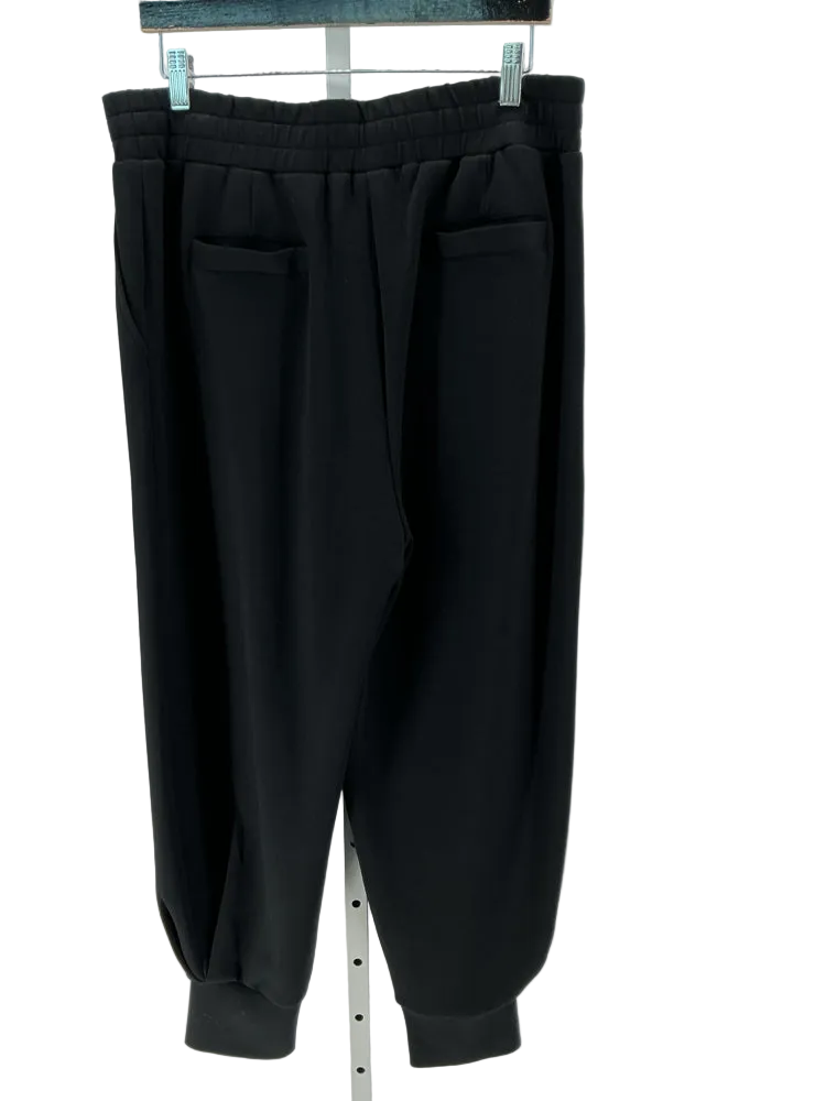 Varley Size XL Black Joggers