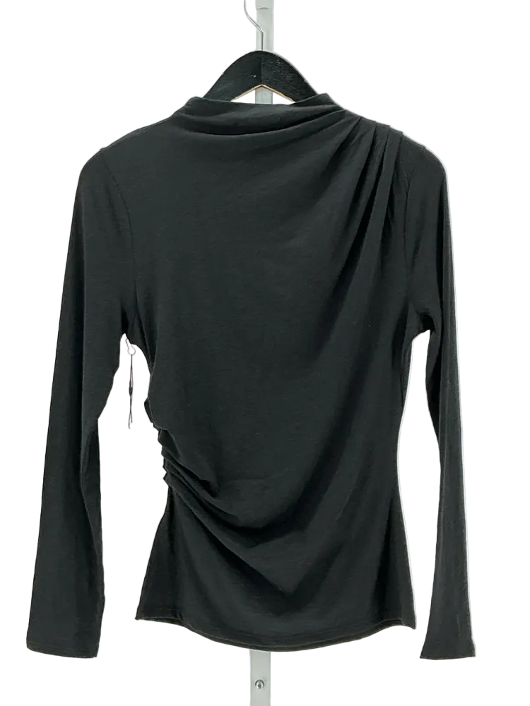 Nation Size S Black Shirt