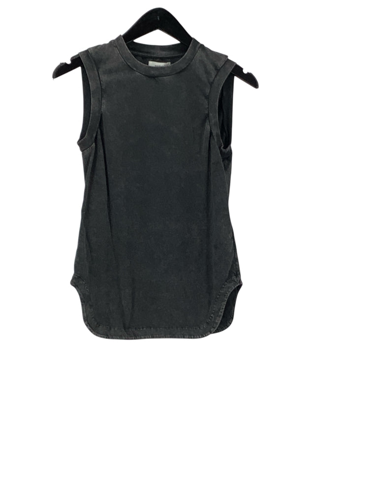 Haikure Size S Gray Shirt