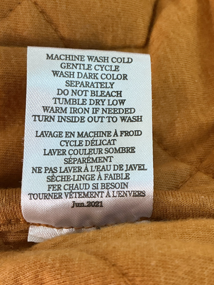 Z supply Size L Brown Jacket