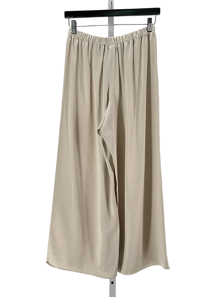 Jenni Kayne Size S Tan Pants