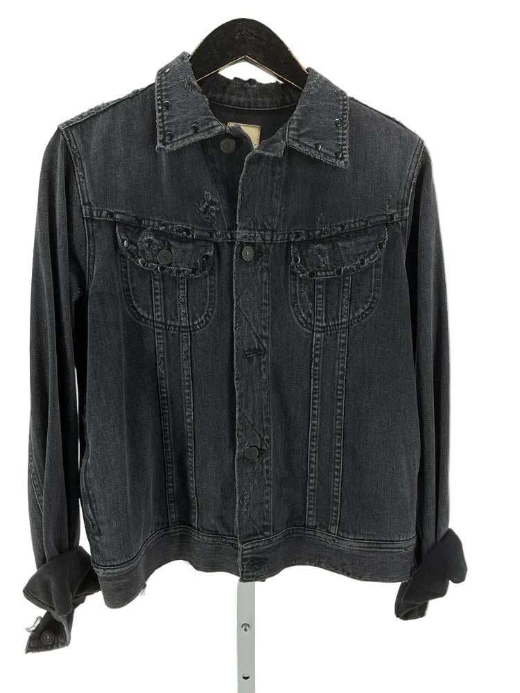 Citizens of Humanity Size L Black Jacket
