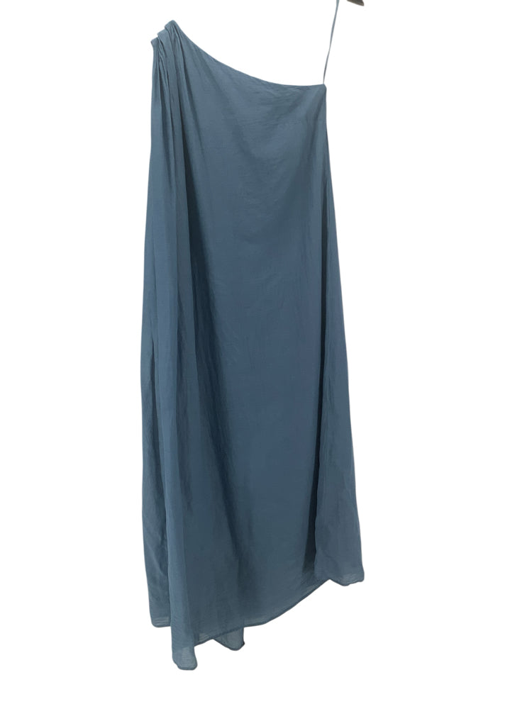 Velvet by Graham Spencer Size XS Blue Dress