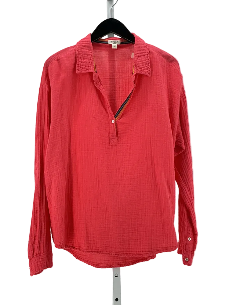 Dylan Size M Pink Shirt