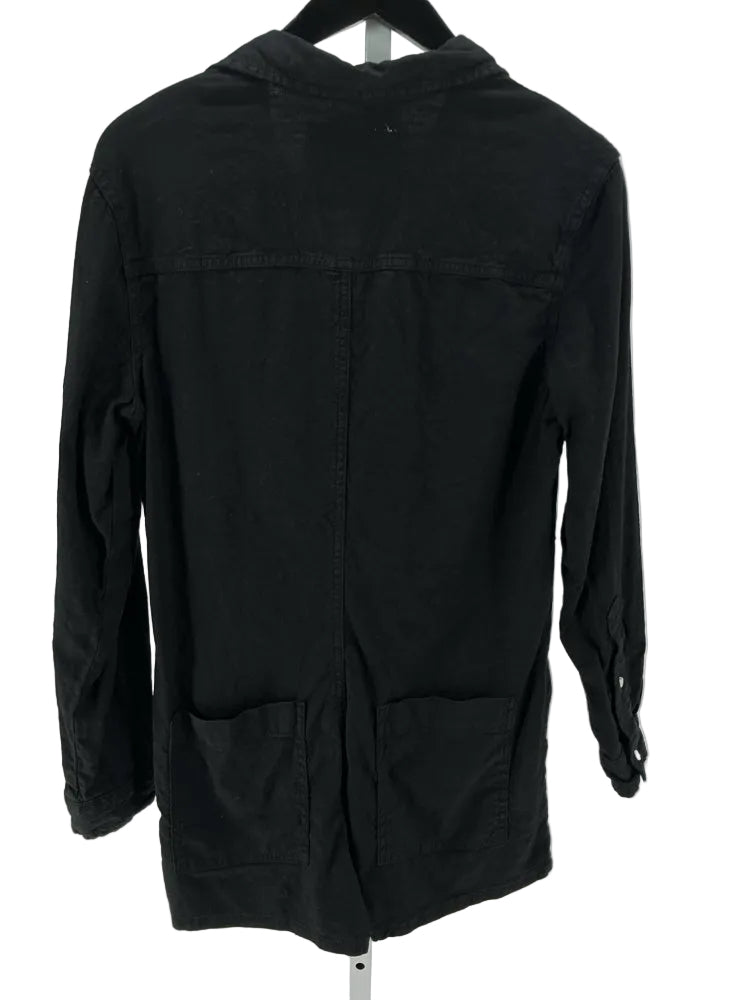 Frank & Eileen Size M Black Romper