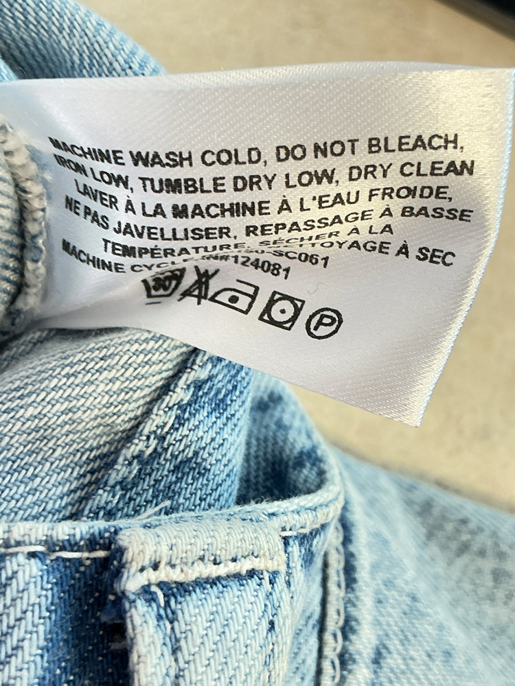 Proenza Schouler White Label Size 6 Denim Jeans