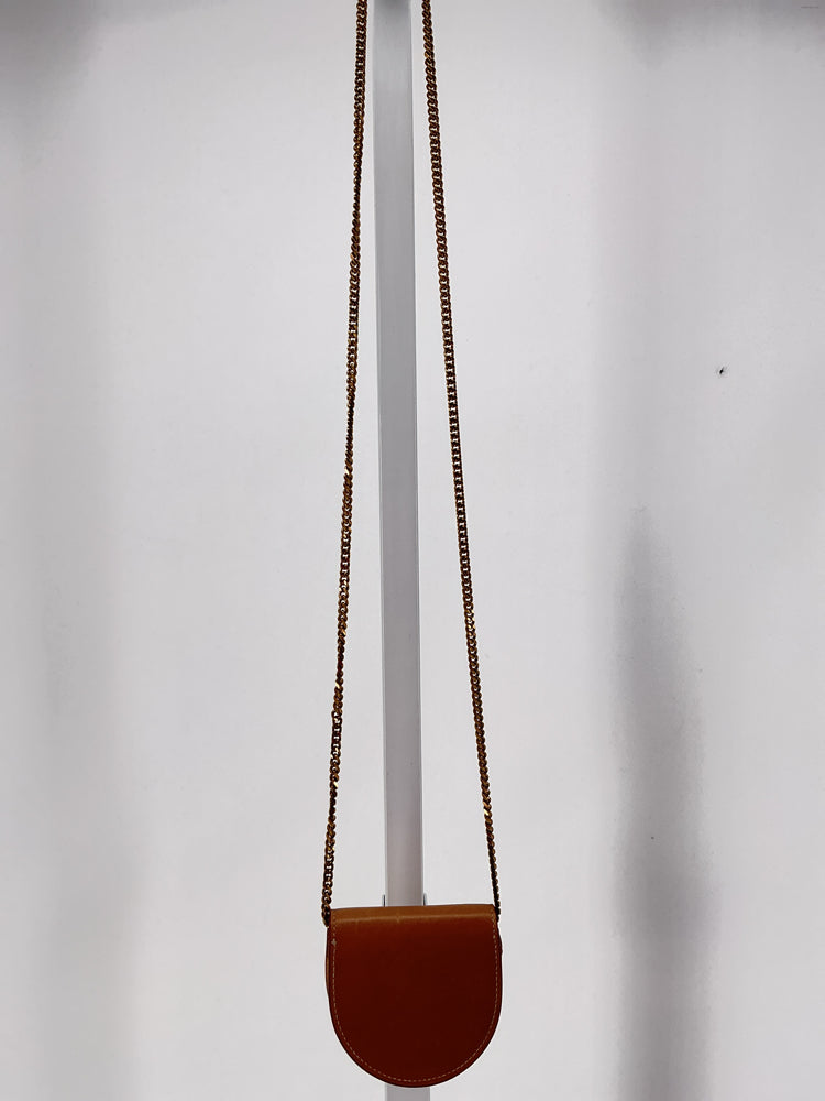 Saint Laurent Tan Kaia micro bag Handbags