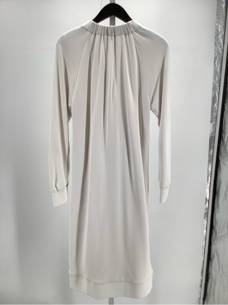 tibi Size XS White Dress