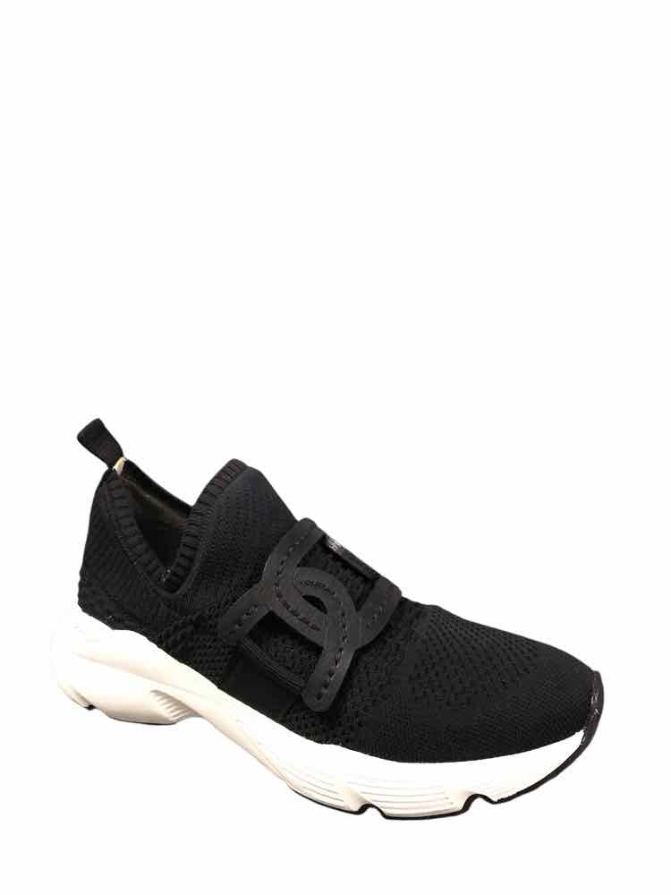 Tod's Shoe Size 7.5 Black kate Sneakers