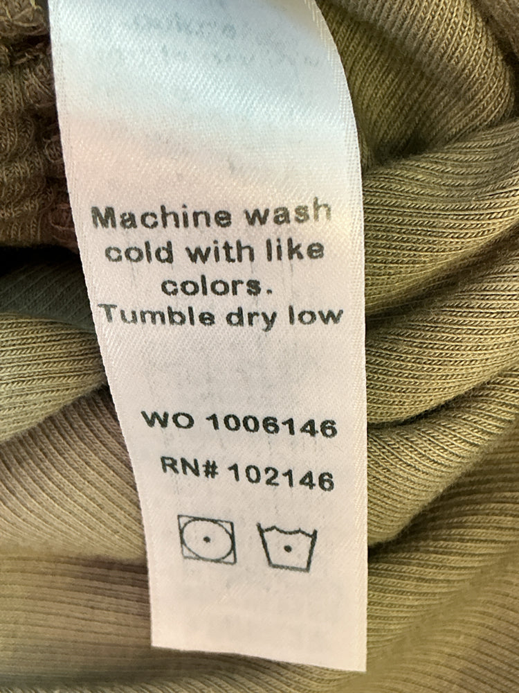 Michael Stars Size S Green Skirt