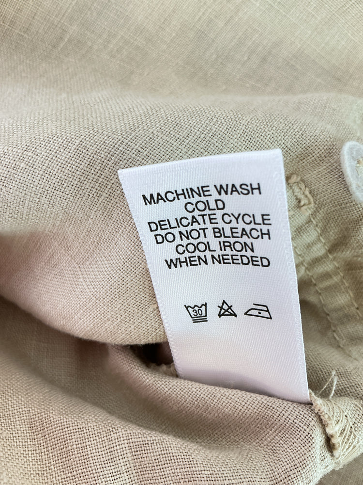 Michael Stars Size S Tan Skirt