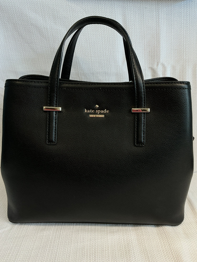 Kate Spade Black Handbags