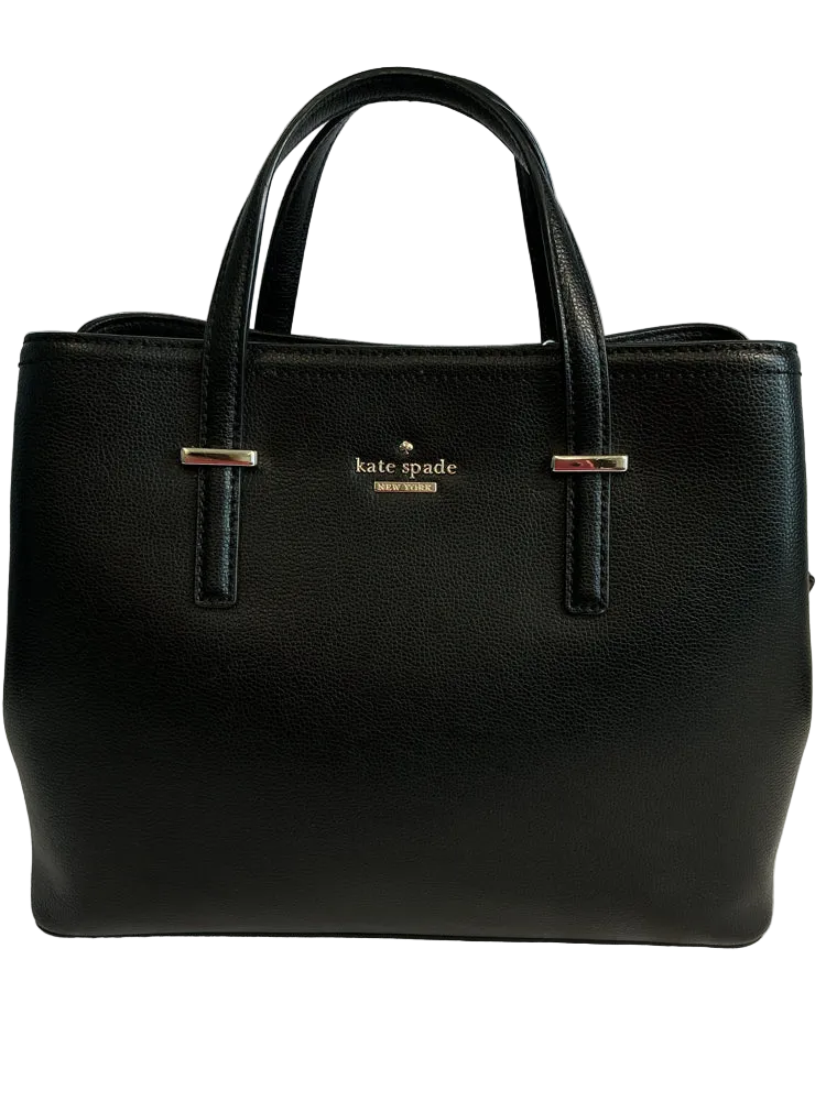 Kate Spade Black Handbags