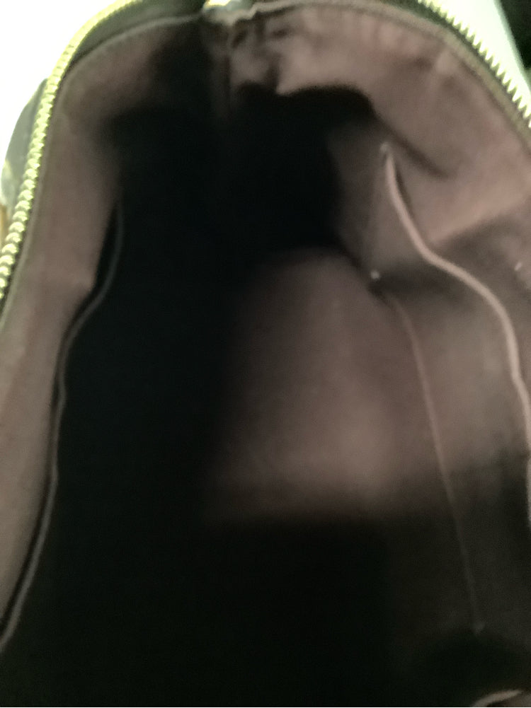 Louis Vuitton Brown Rivoli MM Handbags