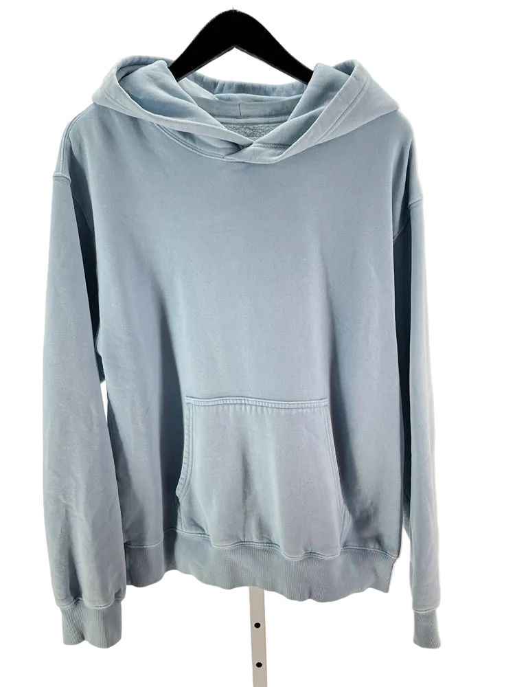 Aritta Size L Blue Sweatshirt