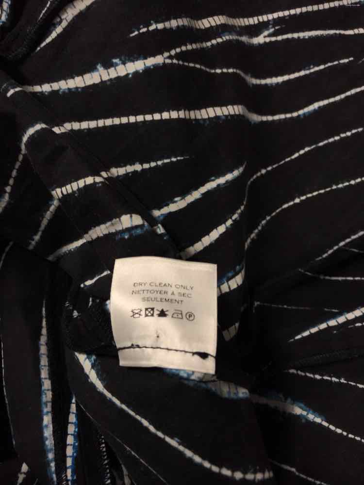 Charlotte Brody Size L Black multi Dress