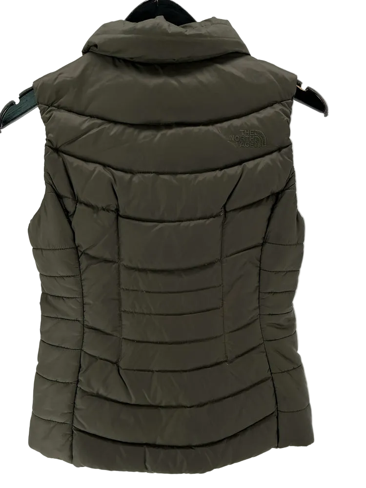 The North Face Size XS Green Vest