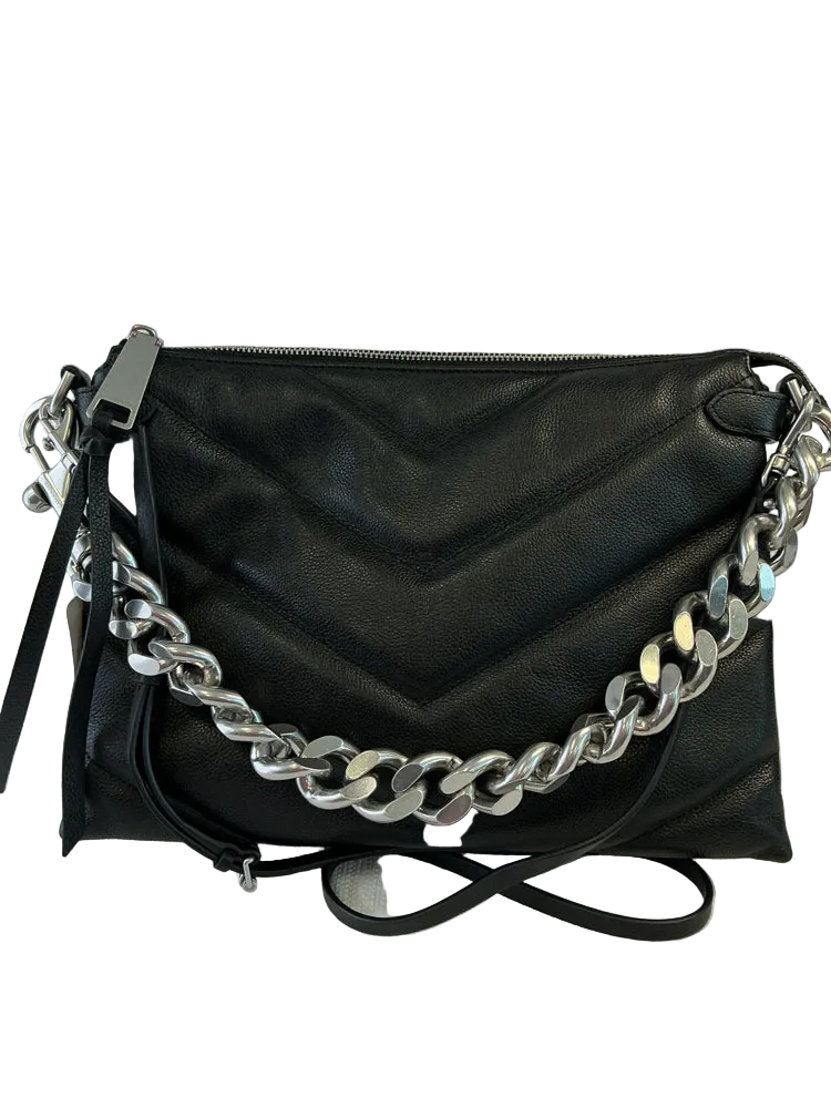 Rebecca Minkoff Black Edie Handbags