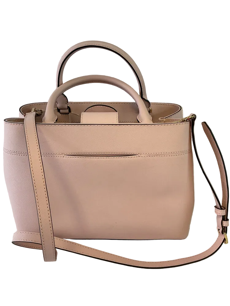 Michael Kors Pink Hailey Handbags