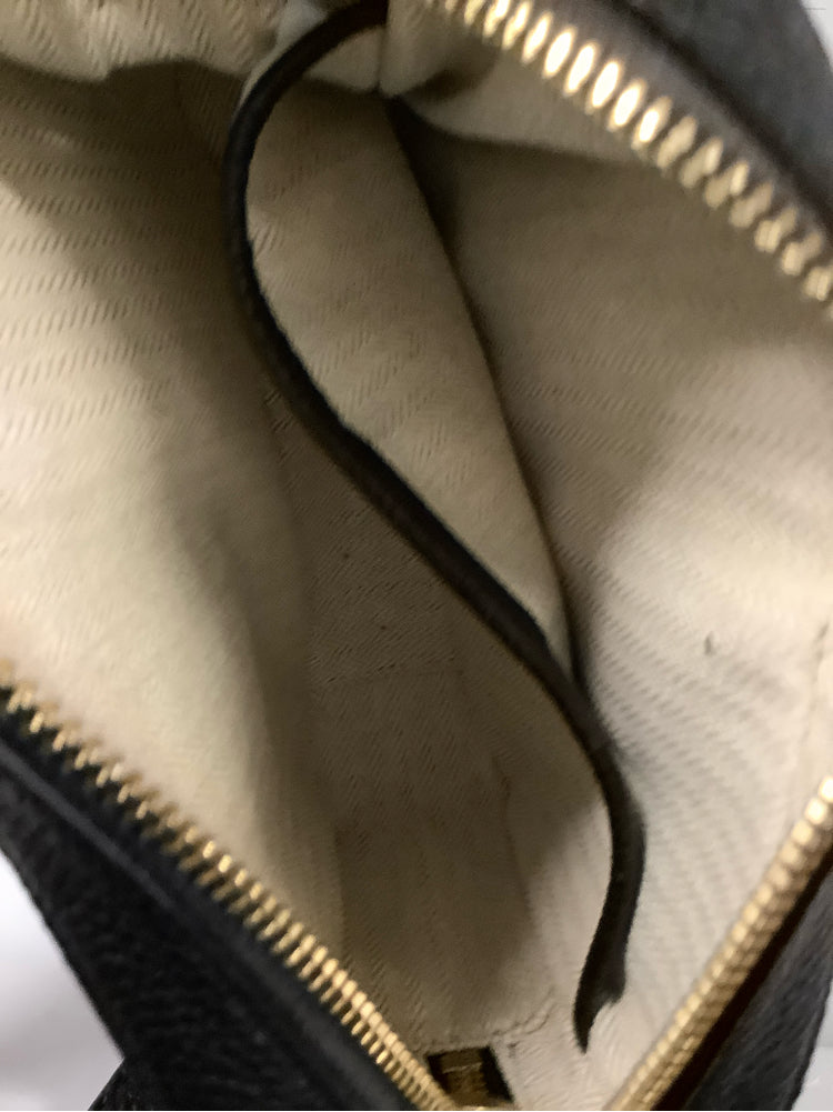 Tory Burch Black McGraw Handbags