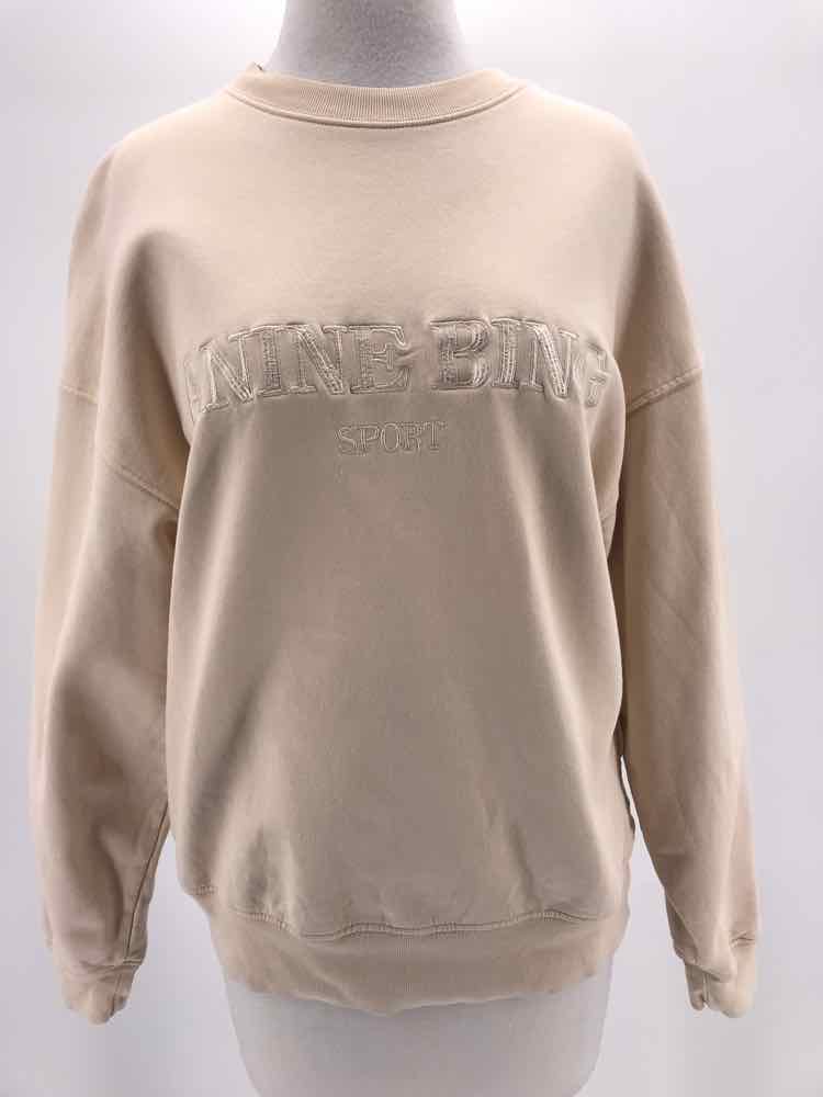 Size S Anine Bing Sweatshirt