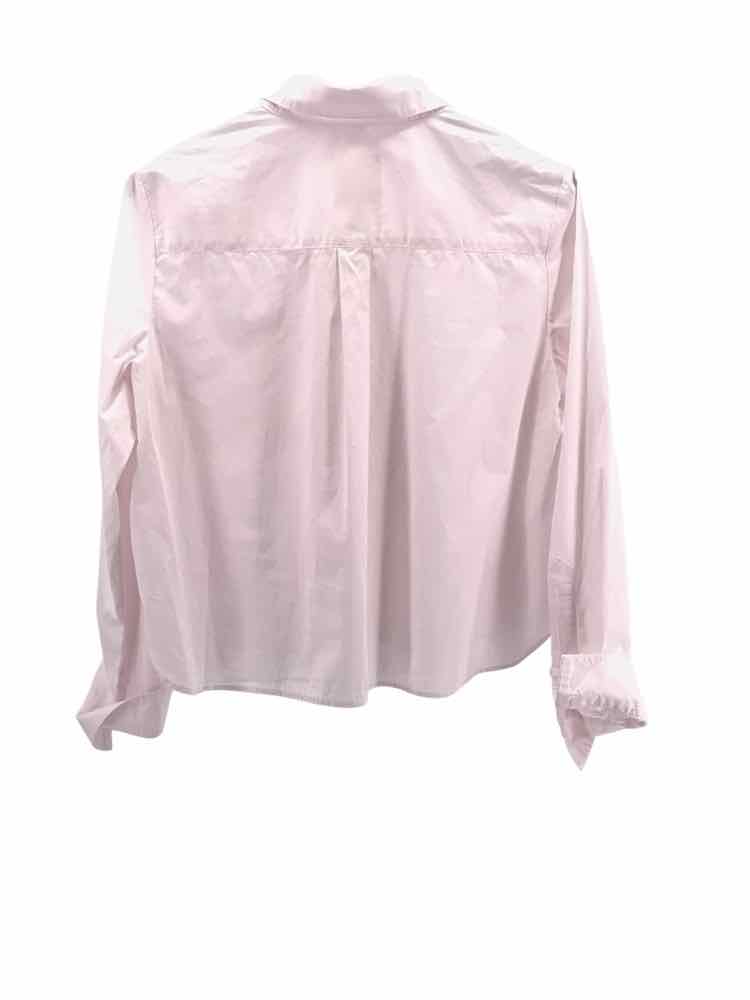 TWP Size L Light Pink Shirt