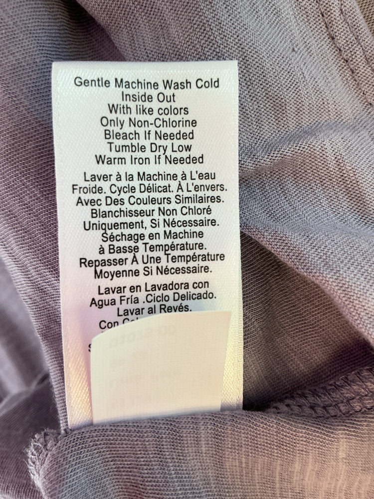 Nation Size M Lavender Margot Dress