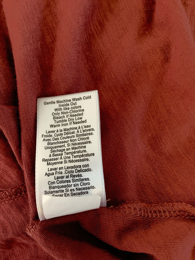 Nation Size M rust Dress