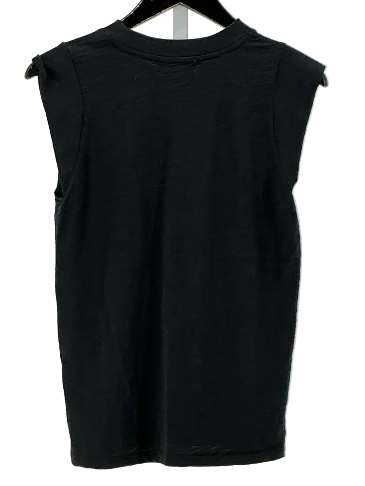 Nation Size S Black Shirt