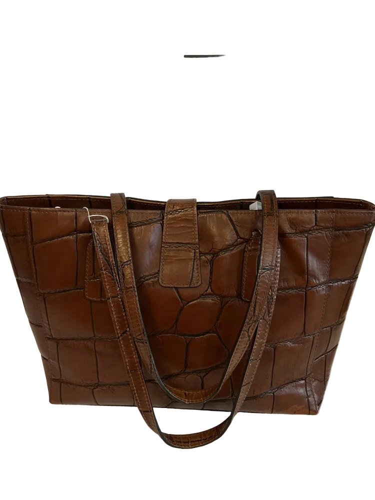 Dooney & Bourke Brown Shannon Handbags