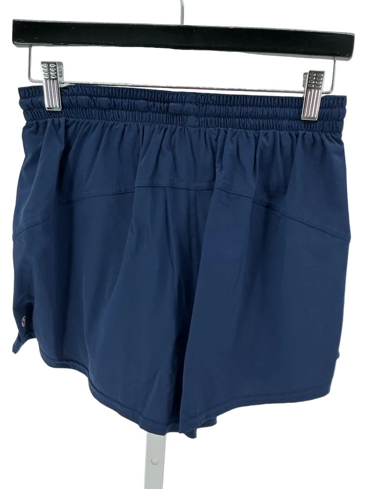 lululemon Size 6 Navy Shorts