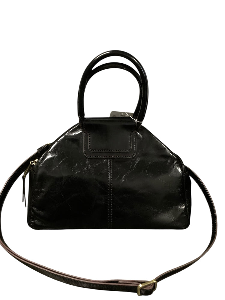 Hobo Black Sheila Handbags