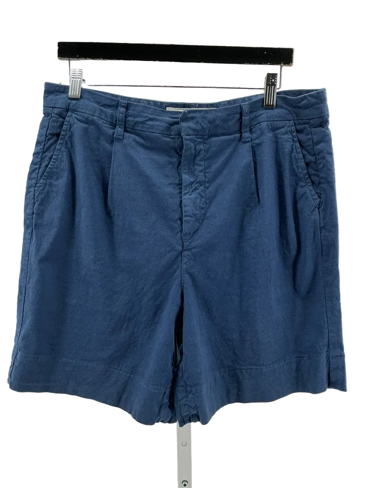 Frank & Eileen Size 12 Blue Golfshort Shorts