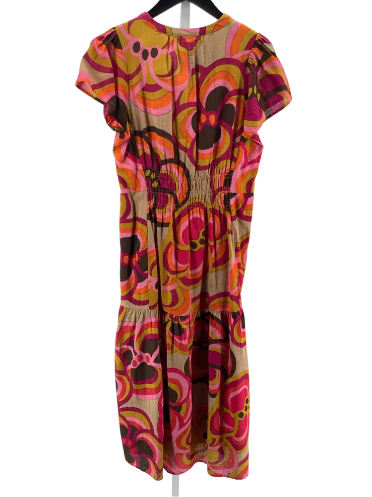 Uncle Frank Size XS Pink multi Dress