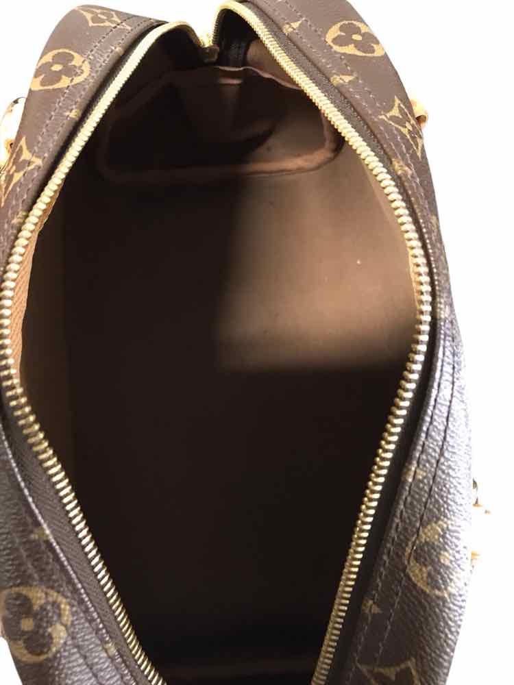 Louis Vuitton Monogram Montorgueil PM Handbags
