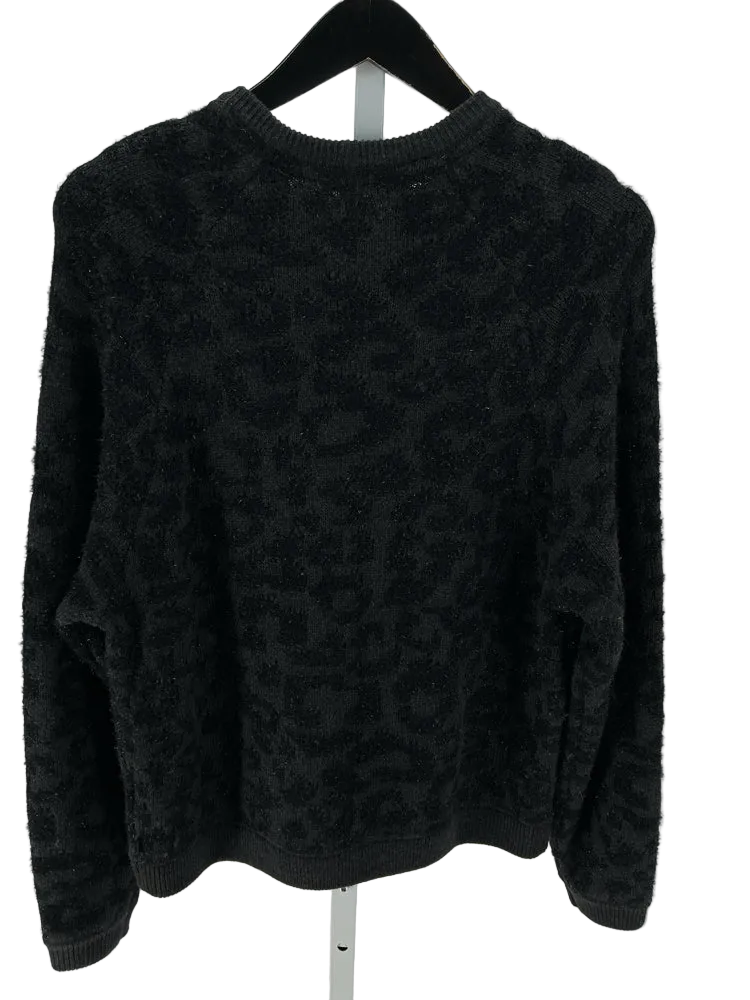 lululemon Size XS Black Sweater