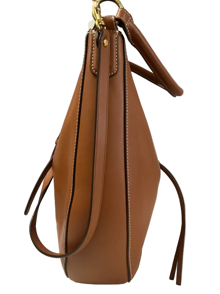 Tory Burch Brown Miller Handbags