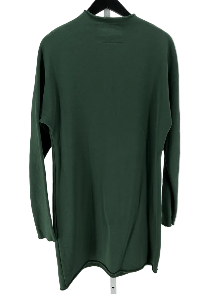 Frank & Eileen Size M Green Dress