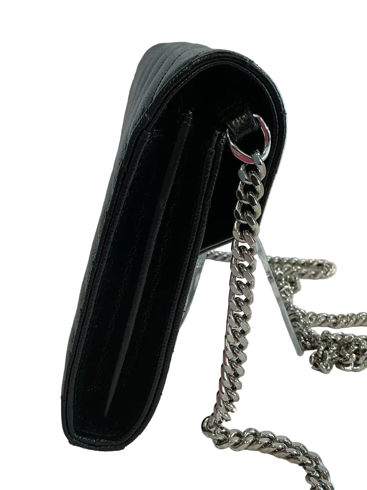 Saint Laurent Black Handbags
